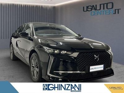 Usata DS Automobiles DS4 Business 131 CV (96 kW) 2022 Nero Berlina