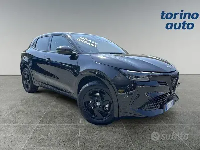 Usata Alfa Romeo GT Junior 145 CV (106 kW) 2026 Nero SUV