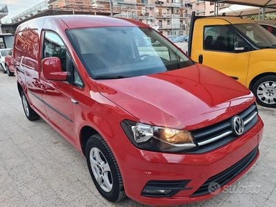 VW Caddy Maxi