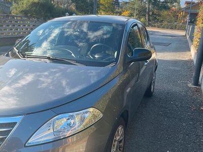 usata Lancia Ypsilon 1.2 Argento