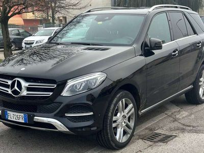 usata Mercedes GLE350 Premium plus