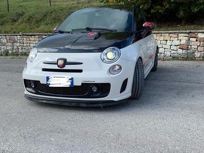 usata Abarth 595 1.4 16v t-jet turismo MTA