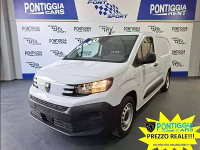 Usata Peugeot Partner