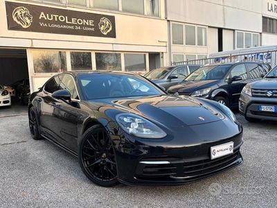 Usata Porsche Panamera Executive 441 CV (324 kW) 2017 Nero Berlina