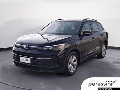 Usata VW Tiguan Edition 150 CV (110 kW) 2024 Nero SUV