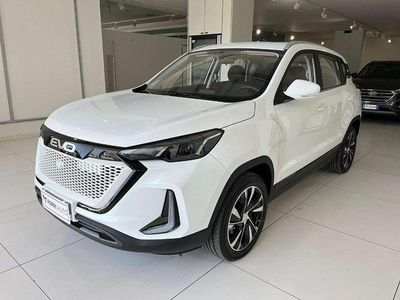 Nuova EVO Evo 5 120 CV (88 kW) 2026 Bianco SUV