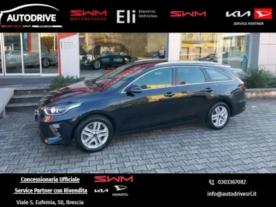 Usata Kia Ceed Sportswagon