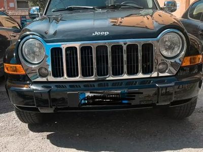 usata Jeep Cherokee 2.8 CRD Limited