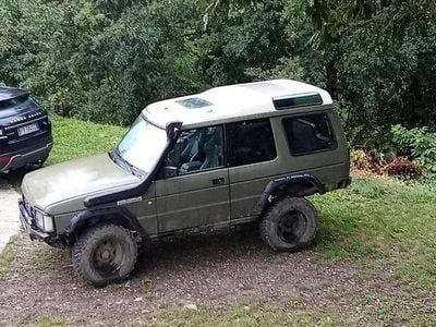 Usata Land Rover Discovery 113 CV (83 kW) 1991 Verde SUV