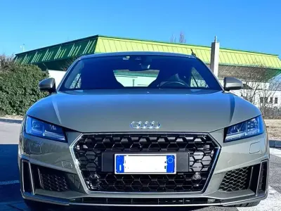 Usata Audi TT S-Line 245 CV (180 kW) 2022 Coupé