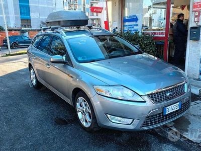 Grigio Usata 2010 Ford Mondeo Titanium Station wagon | 5900 € (Ottimo prezzo)