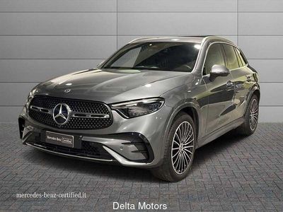 Usata Mercedes GLC220 Premium 197 CV (144 kW) 2023 Grigio SUV