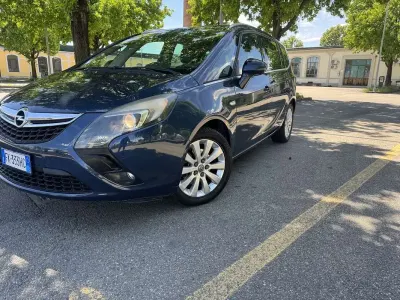 Gebraucht Opel Zafira