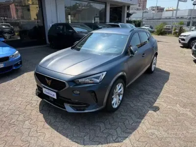Usata Cupra Formentor 150 CV (110 kW) 2022 Grigio scuro SUV