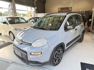 Usata Fiat Panda City Life 69 CV (50 kW) 2022 Grigio Berlina