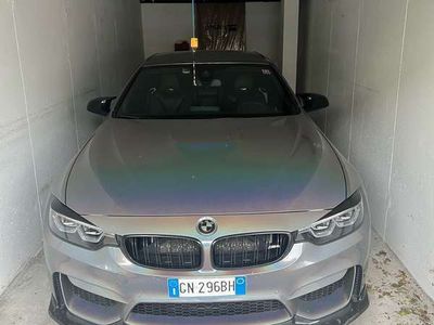 usata BMW M4 Cabriolet 3.0 Too Much Collection Pro dkg