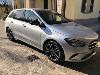 Mercedes B180