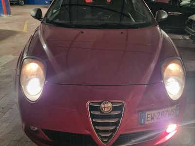 Alfa Romeo MiTo