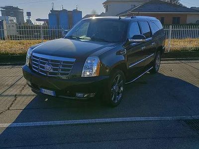 Usata 2008 Cadillac Escalade Station wagon | 18.500 €