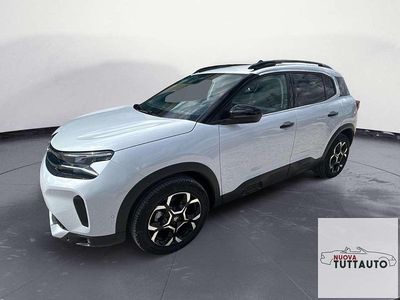 Usata Citroën C5 Aircross 131 CV (96 kW) 2025 Bianco SUV