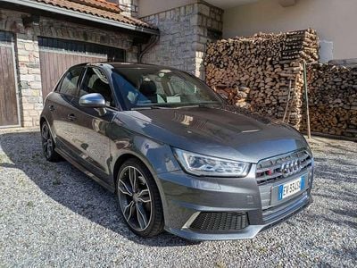 Usata Audi S1 Sportback Ambiente 231 CV (169 kW) 2014 Utilitaria