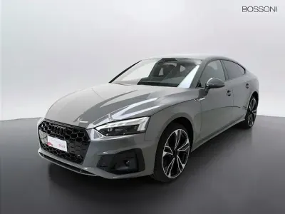Nuova Audi A5 S-Line 204 CV (150 kW) 2025 Grigio chronos metallizzato