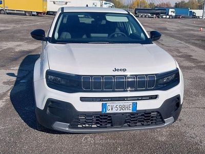 Bianco Usata 2024 Jeep Avenger Altitude SUV | 17.500 € (Super prezzo)