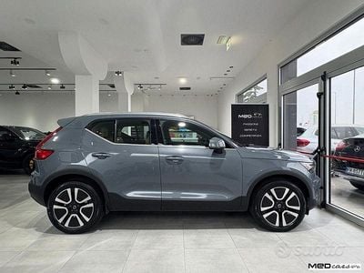 Usata Volvo XC40 Inscription 197 CV (144 kW) 2022 Grigio SUV