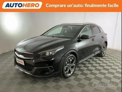 Usata Kia XCeed 136 CV (100 kW) 2021 Nero SUV