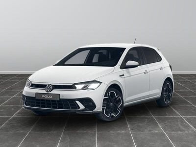 Nuova VW Polo R-line Plus 95 CV (69 kW) 2025 Bianco Berlina