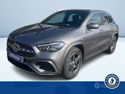 Nuova Mercedes GLA250 2025 Grigio SUV