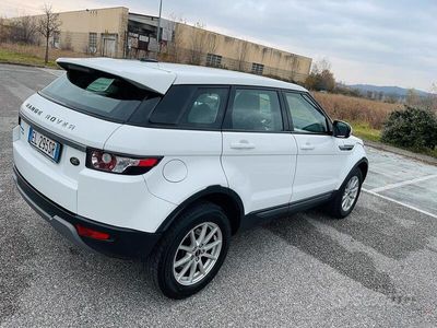 usata Land Rover Range Rover evoque Range Rover Evoque 2.2 TD4 5p. Pure Tech Pack