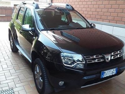 Usata Dacia Duster 110 CV (80 kW) 2015 Nero SUV
