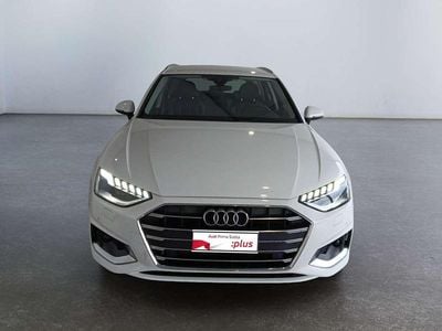 Bianco Usata 2022 Audi A4 Advanced Station wagon | 25.200 € (Ottimo prezzo)