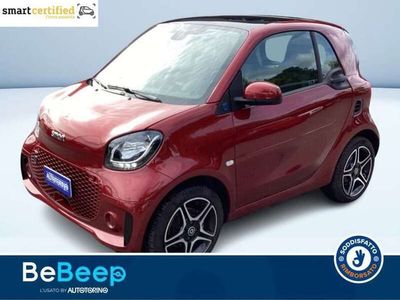 usata Smart ForTwo Electric Drive 