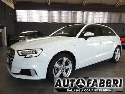 Audi A3 Sportback g-tron