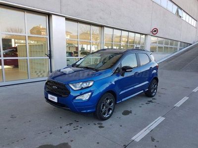 usata Ford Ecosport 2018 1.0 ecoboost ST-Line s&s 1...