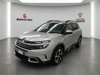 Usata Citroën C5 Aircross Feel 131 CV (96 kW) 2020 Argento SUV