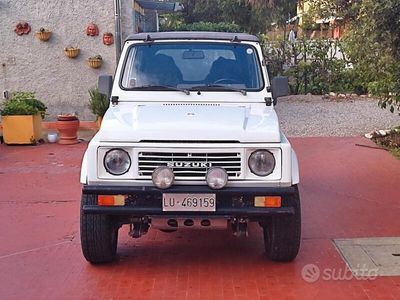 usata Suzuki Samurai Samurai 1.3i cat Cabriolet De Luxe S