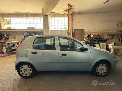 Usata Fiat Punto