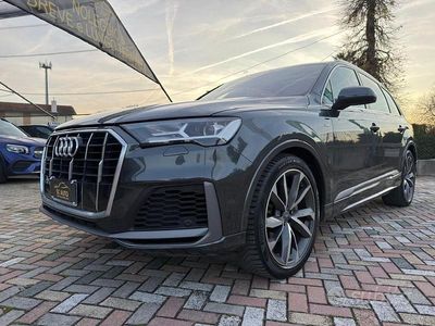 Usata Audi Q7 Sport 286 CV (210 kW) 2020 Grigio SUV