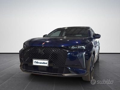 Usata DS Automobiles DS7 Crossback Performance 130 CV (95 kW) 2023 Blu SUV