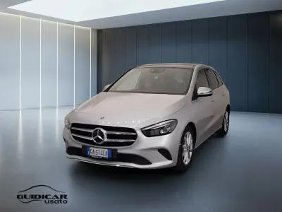 Usata Mercedes B180