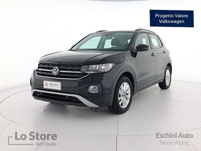 usata VW T-Cross - 1.0 tsi style 110cv dsg