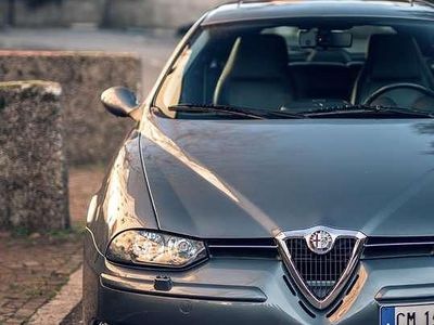 Grigio Usata 2004 Alfa Romeo 156 GTA Station wagon | 23.900 €