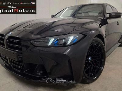 Nero Usata 2024 BMW M3 Competition Edition Berlina | 82.900 € (Buon prezzo)