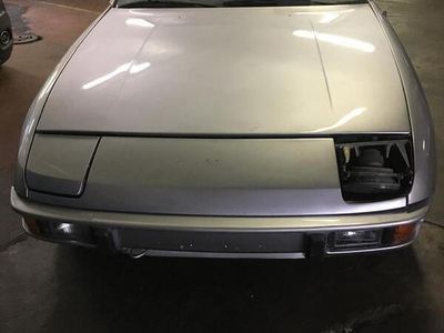 usata Porsche 924 da restaurare