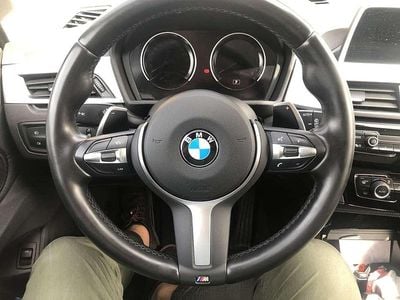 Usata BMW X1 Sport Line 190 CV (139 kW) 2018 SUV