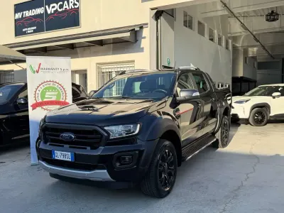 Usata Ford Ranger Wildtrack 213 CV (156 kW) 2022 Other Pick-up