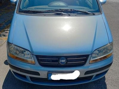 Usata Fiat Idea 70 CV (51 kW) 2005 Monovolume